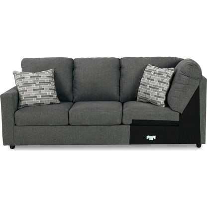 Canapé d'angle Edenfield 3 pièces