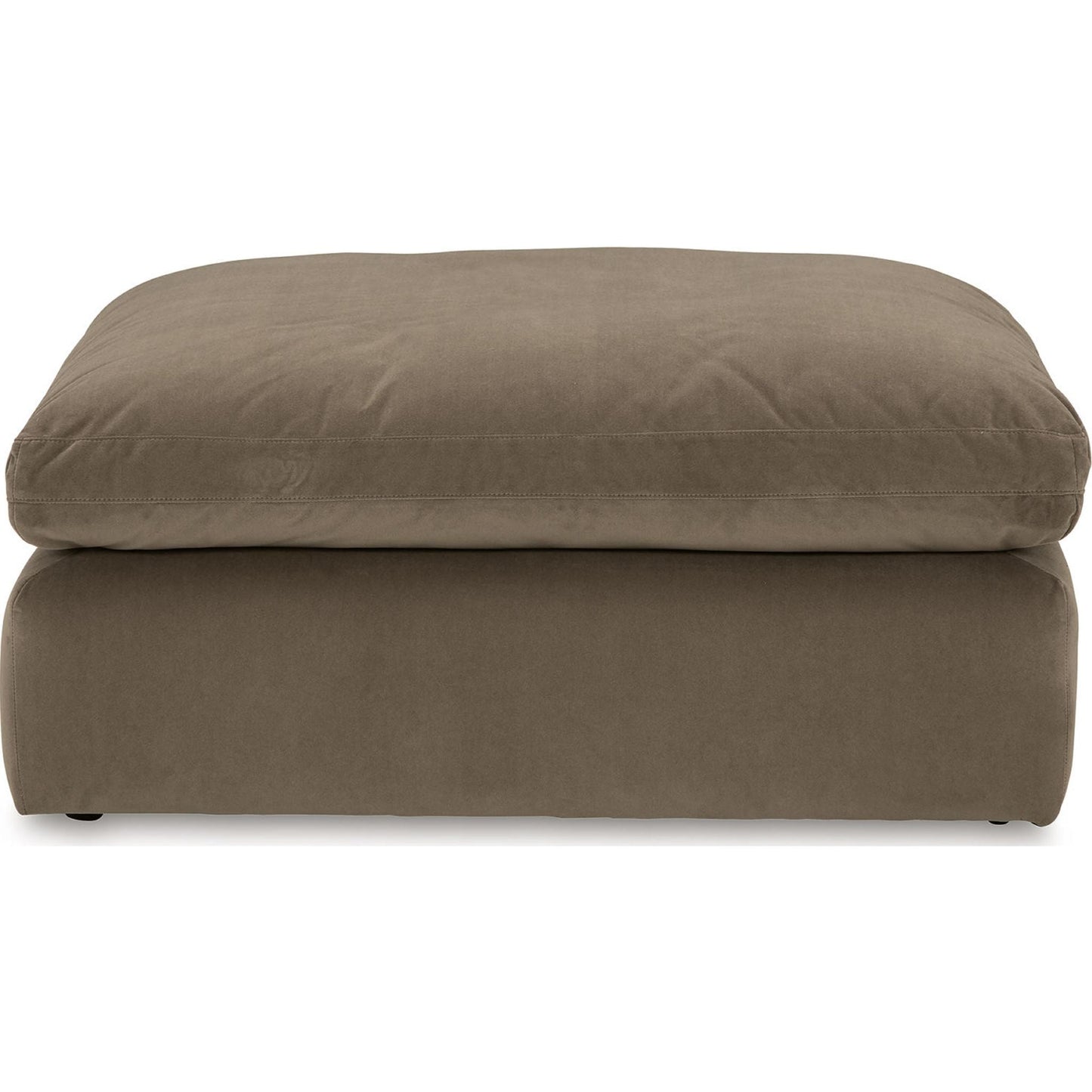 Pouf d'appoint surdimensionné Sophie