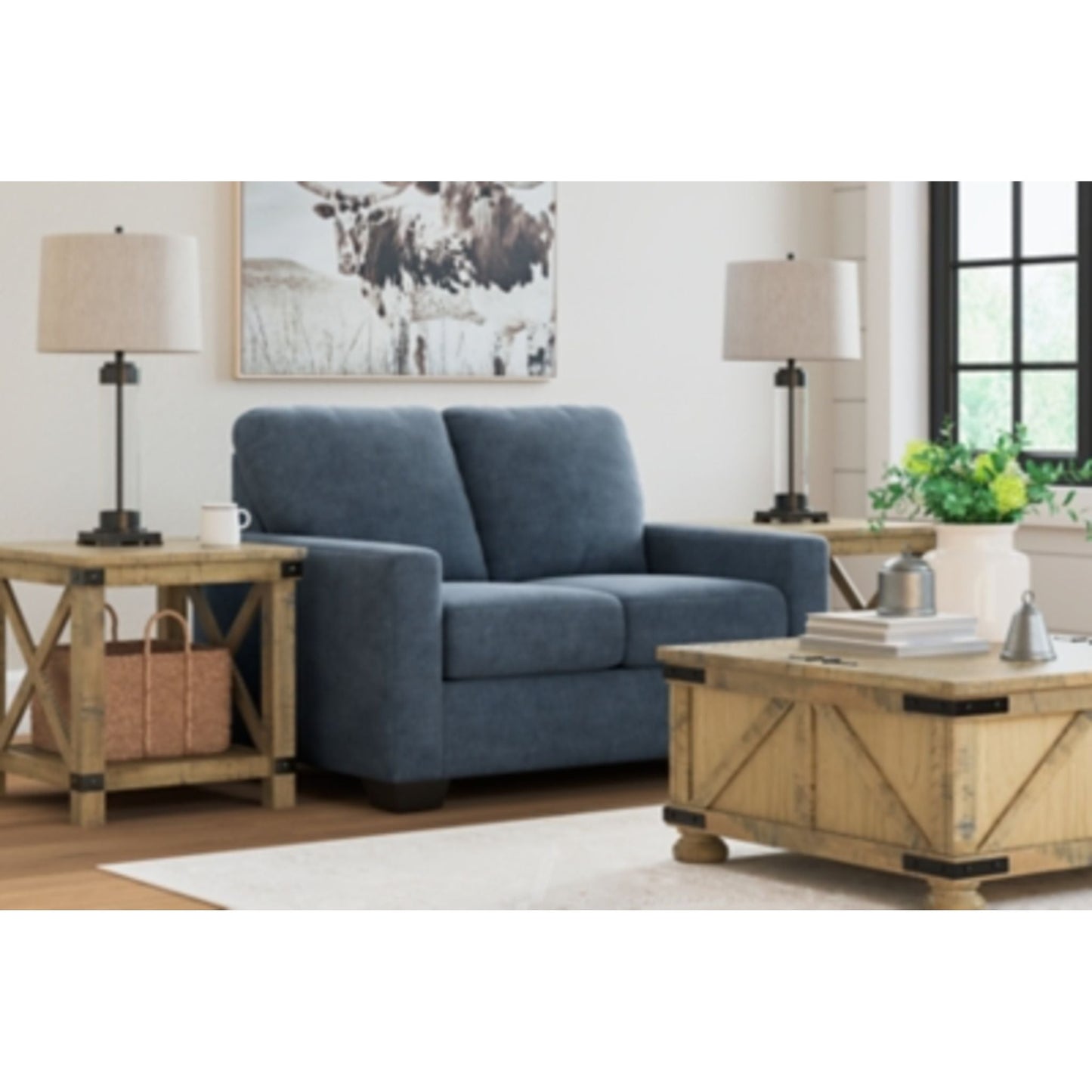 Canapé-lit double Rannis