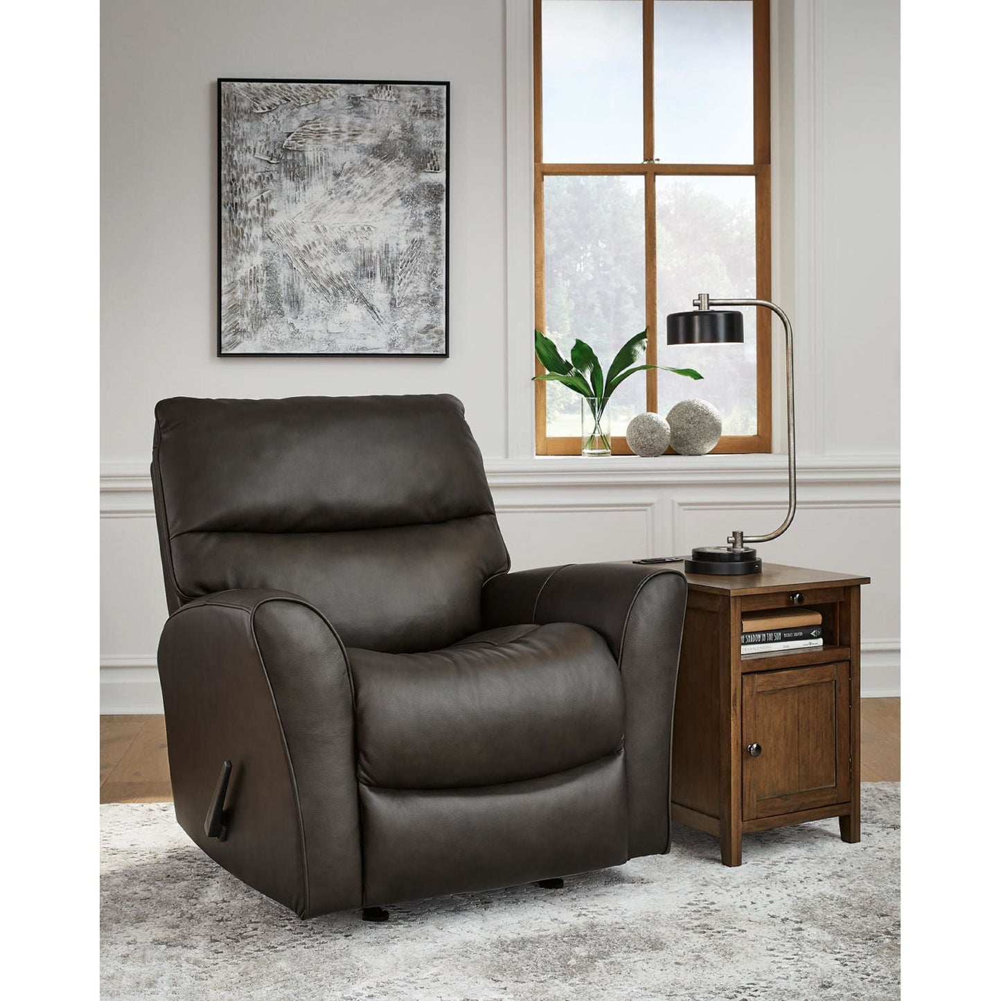 Fauteuil inclinable à bascule McAleer