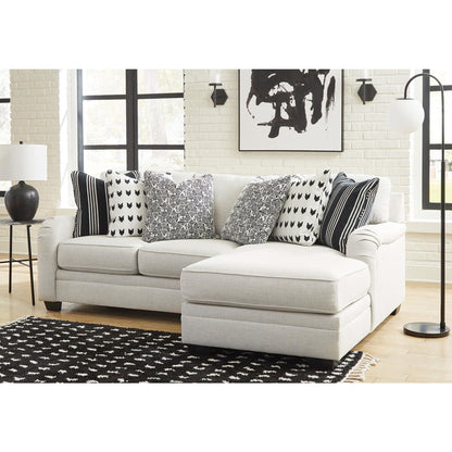 Canapé d'angle Huntsworth 2 pièces avec méridienne