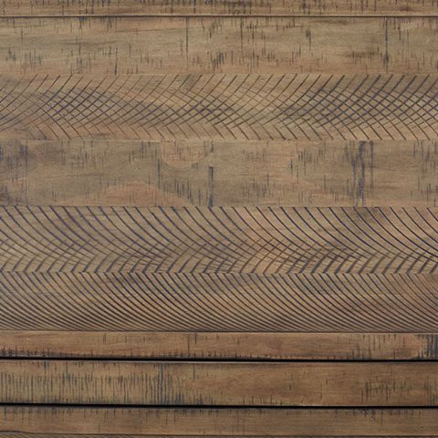 Table basse Aldwin avec rangement