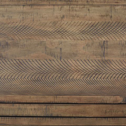 Table basse Aldwin avec rangement