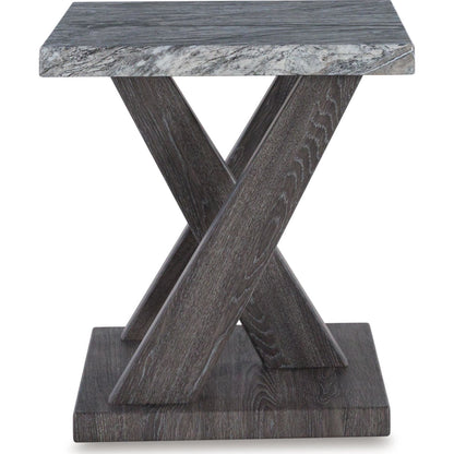 Ensemble de tables d'appoint Bensonale (ensemble de 3)