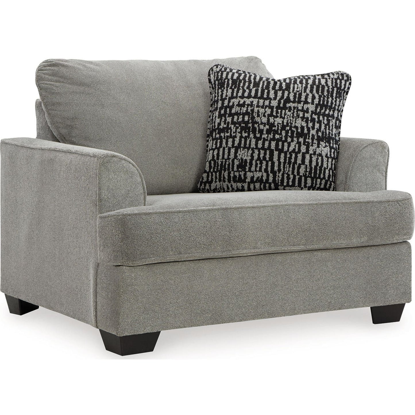 Chaise Deakin et demie