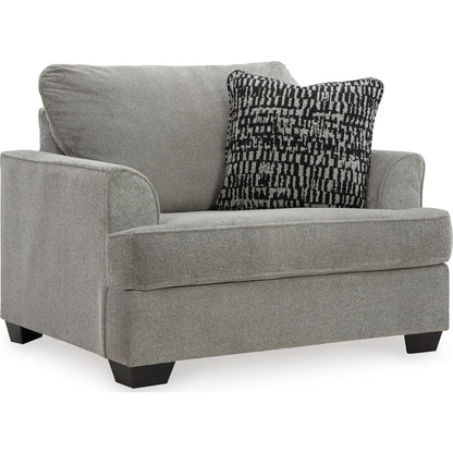 Chaise Deakin et demie