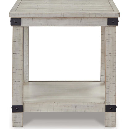 Table d'appoint rectangulaire Carynhurst