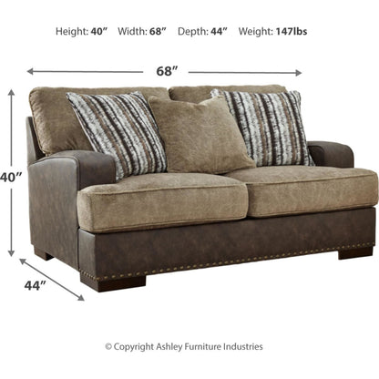 Canapé deux places Alesbury