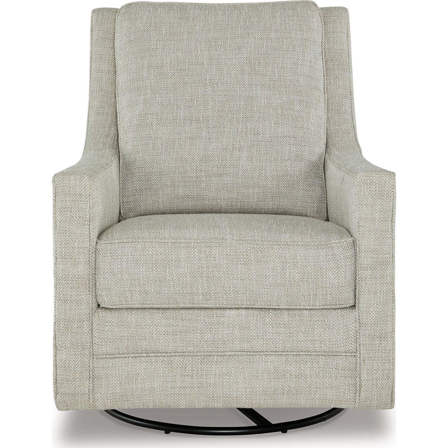 Fauteuil pivotant à bascule Kambria