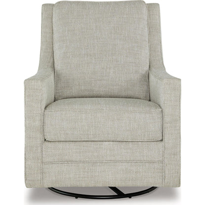 Fauteuil pivotant à bascule Kambria