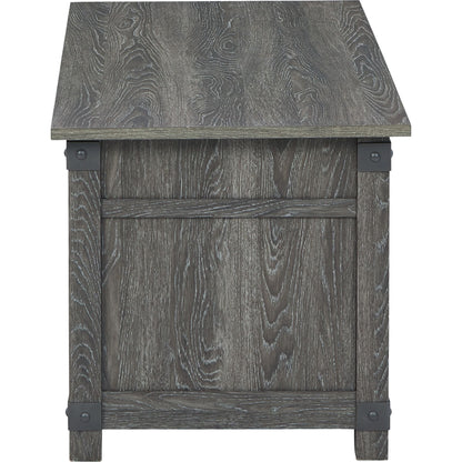 Table basse Freedan Rect à plateau relevable