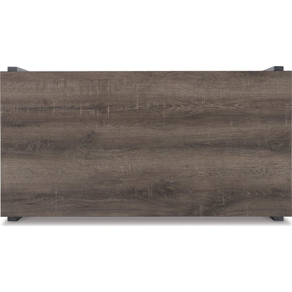 Lot de 3 tables Wilmaden