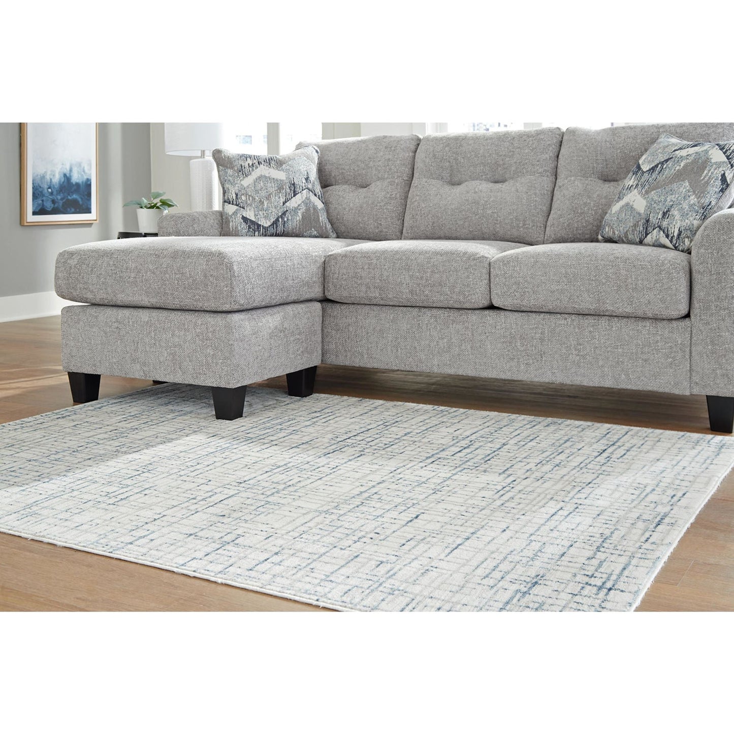 Canapé-lit exclusif Keenelynn