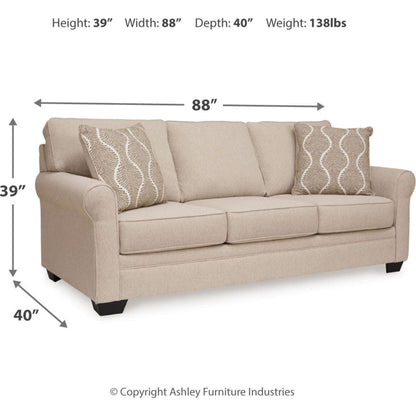 Canapé exclusif Belcaro Place