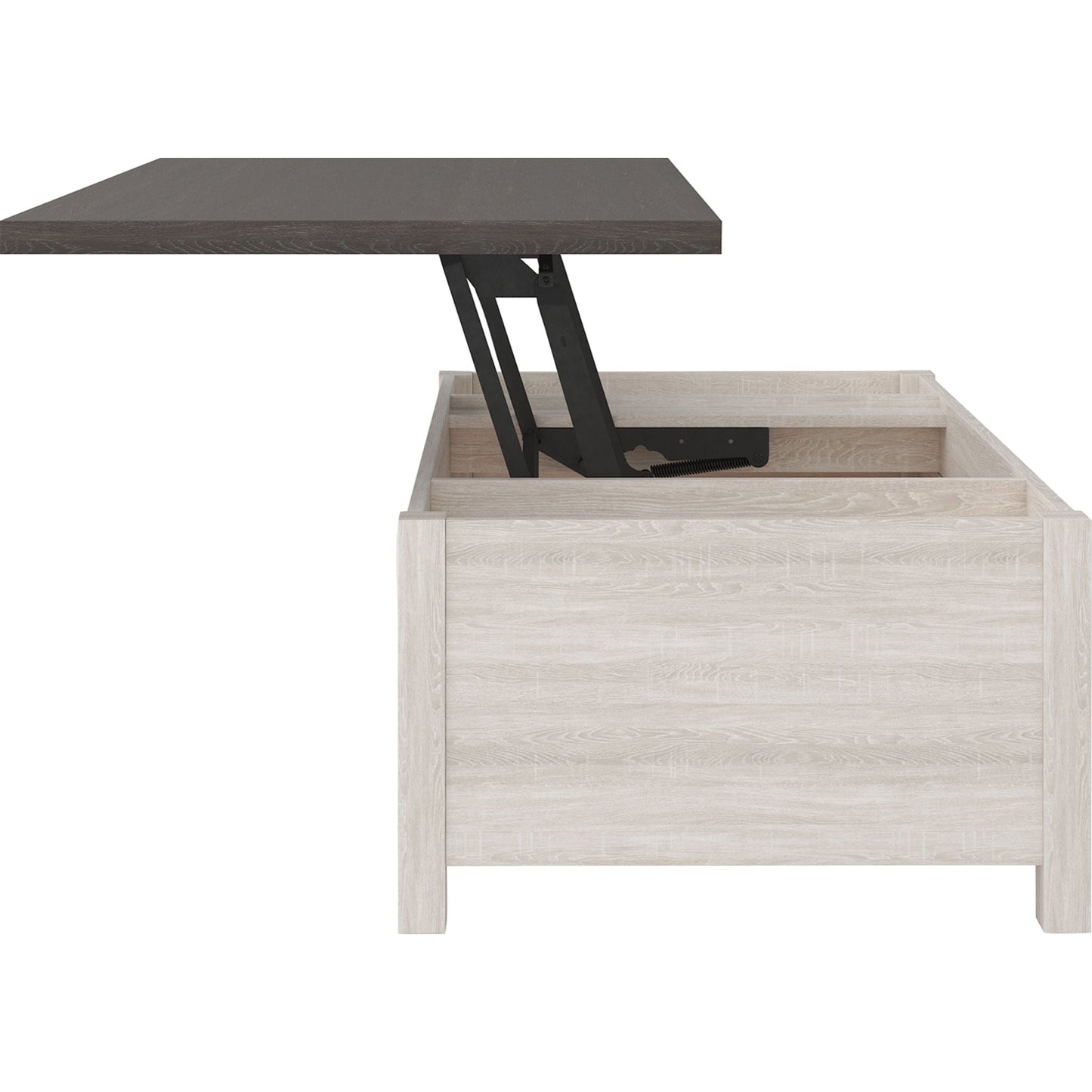 Table basse rectangulaire relevable Dorrinson