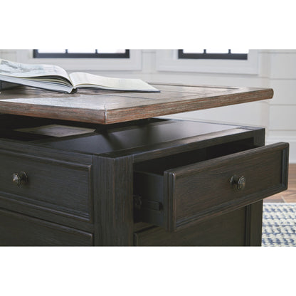 Table basse Tyler Creek avec plateau relevable