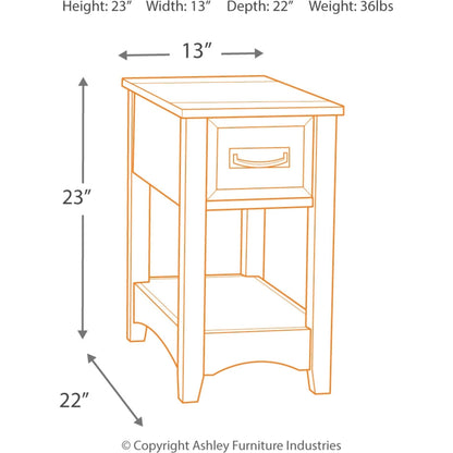 Table d'appoint Breegin