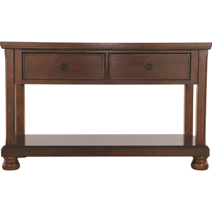 Table console Porter