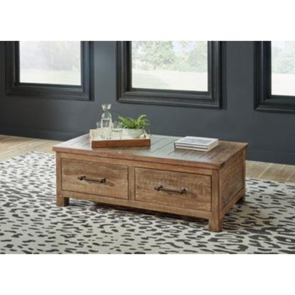 Table basse Randale avec rangement