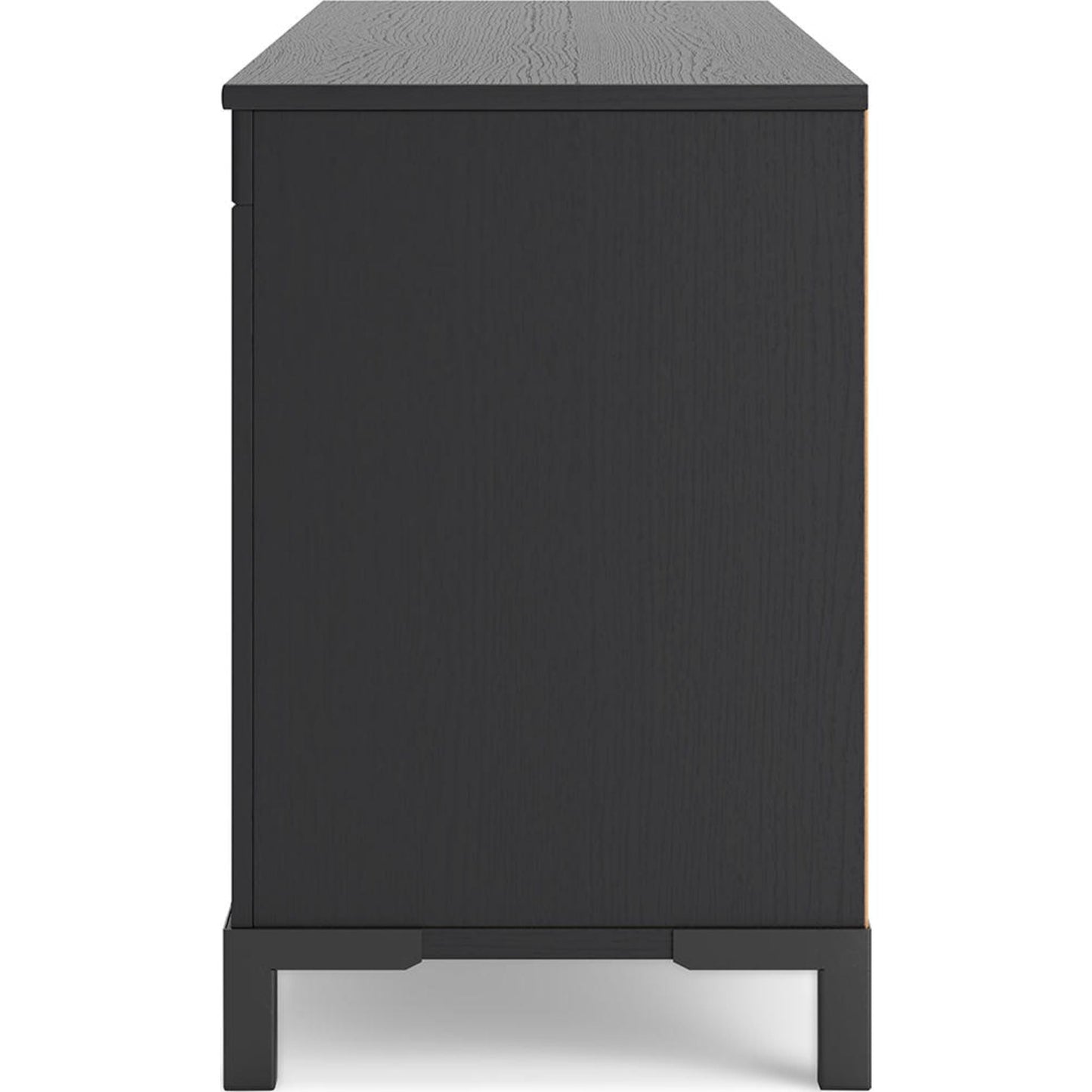 Meuble TV Cayberry avec cheminée