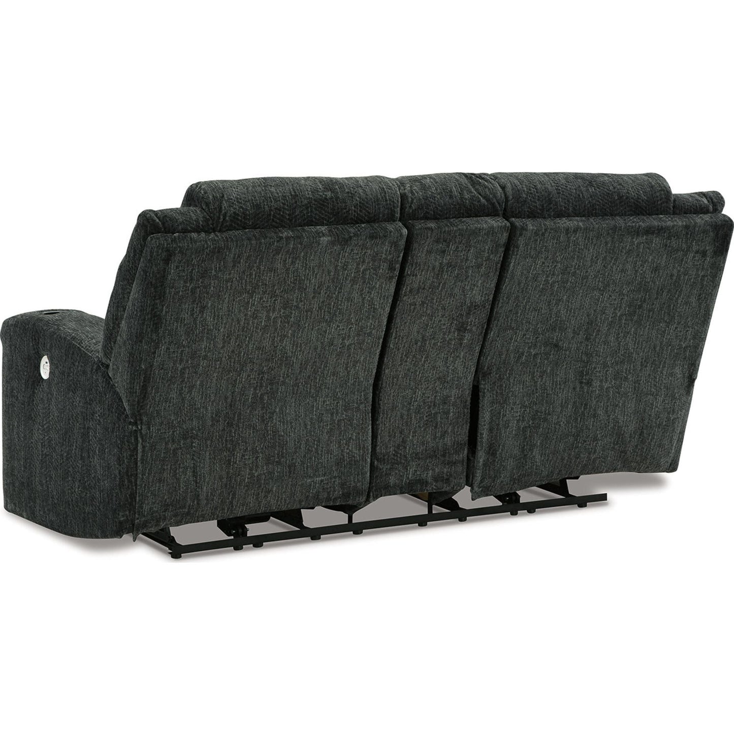 Canapé inclinable électrique Martinglenn avec console