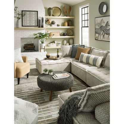 Bales 5 Pièces Sectionnel Modulaire