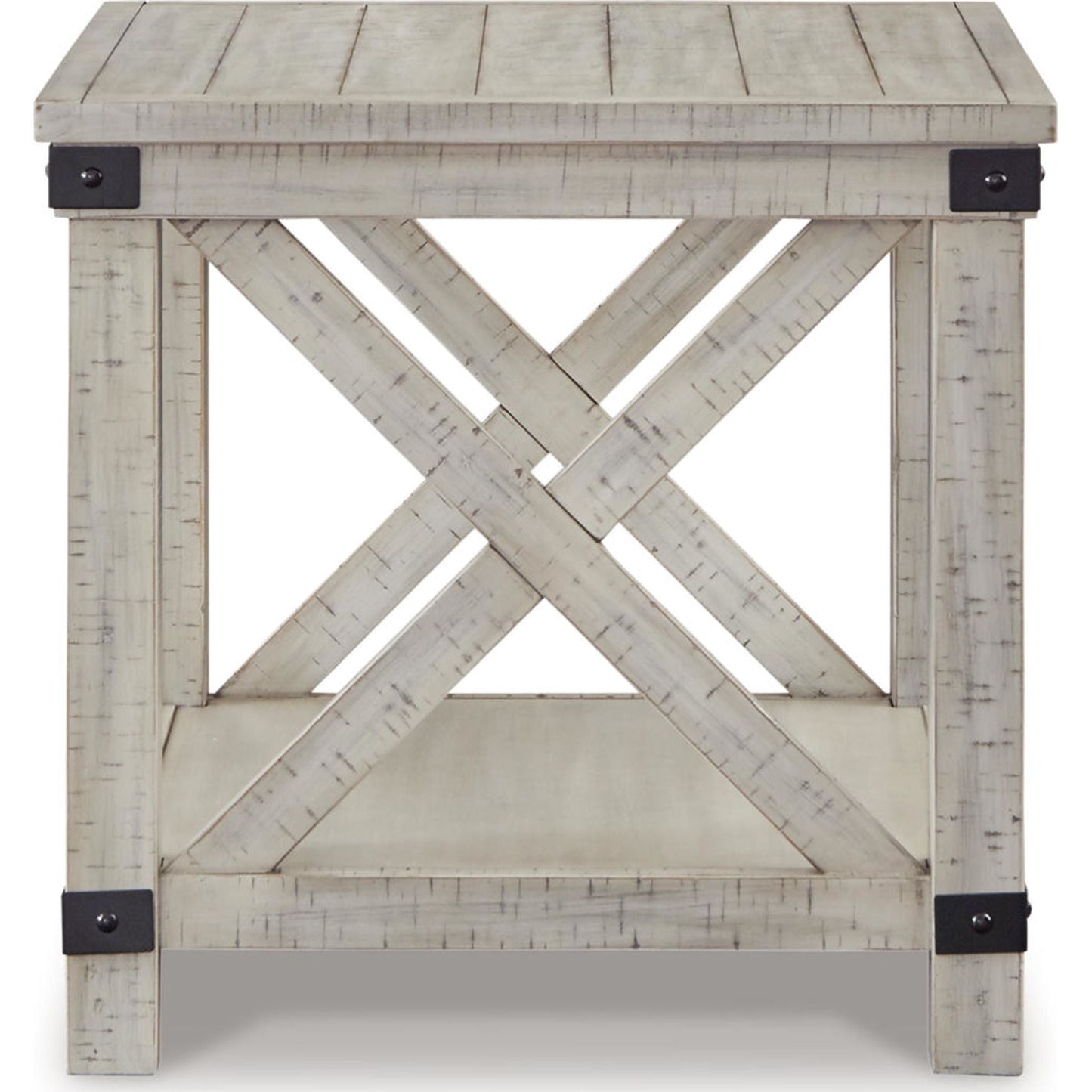 Table d'appoint rectangulaire Carynhurst