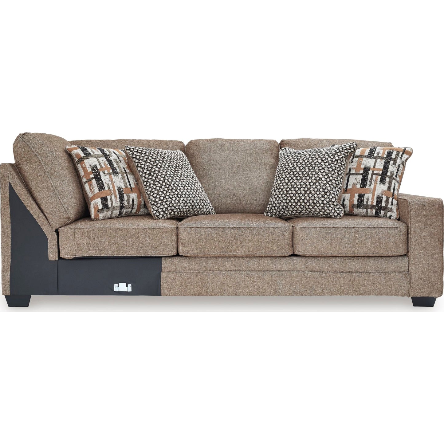 Canapé d'angle 3 pièces Cannonbrook