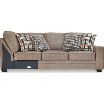 Canapé d'angle 3 pièces Cannonbrook