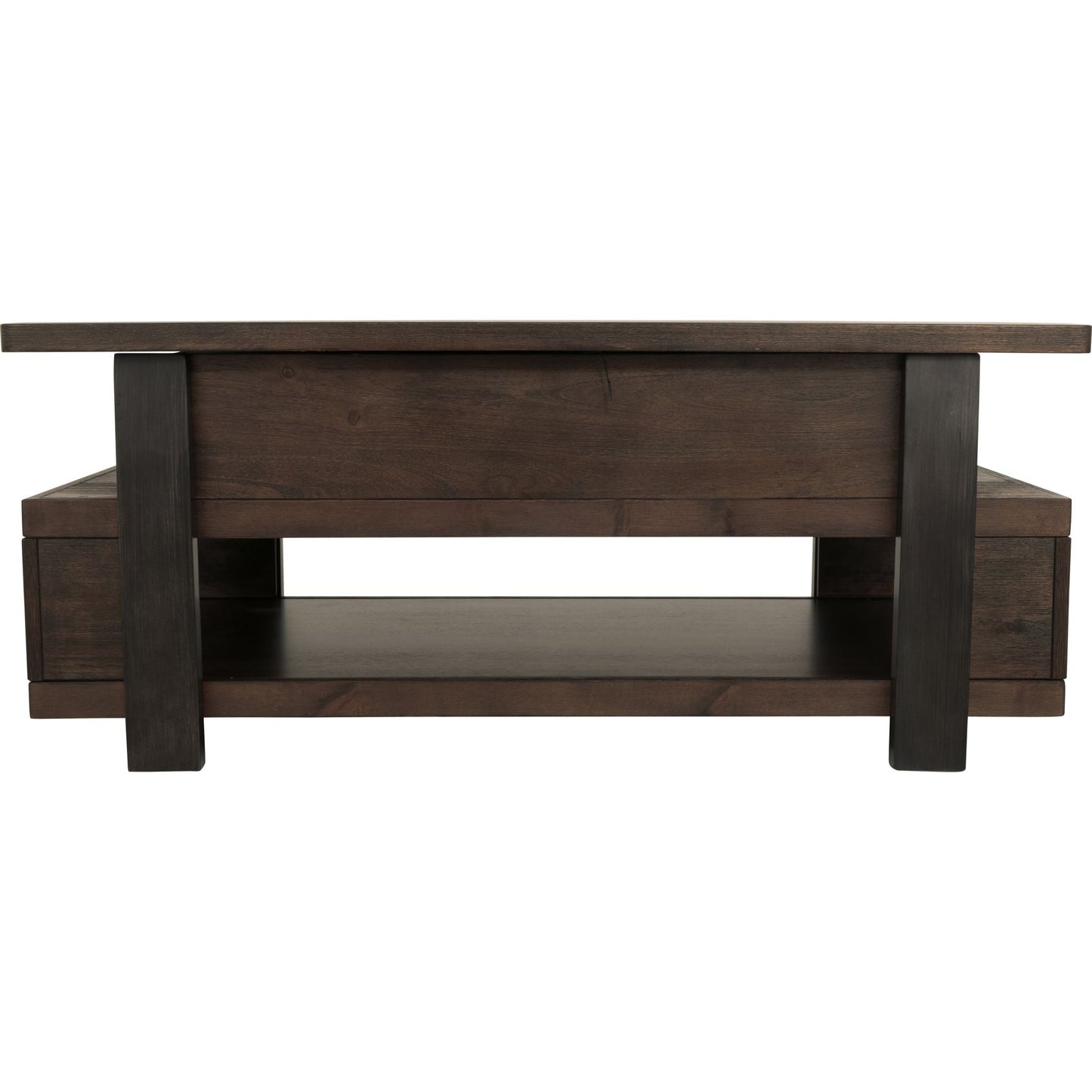 Table basse Vailbry avec plateau relevable