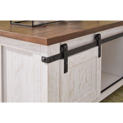 Table basse rectangulaire Wystfield