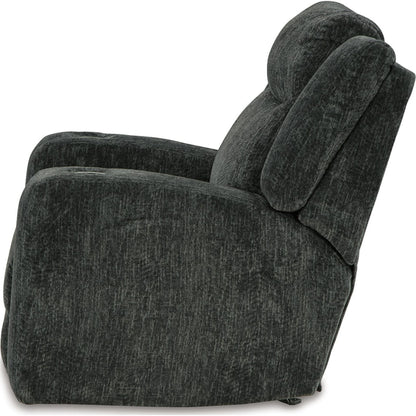 Fauteuil inclinable à bascule Martinglenn avec moteur