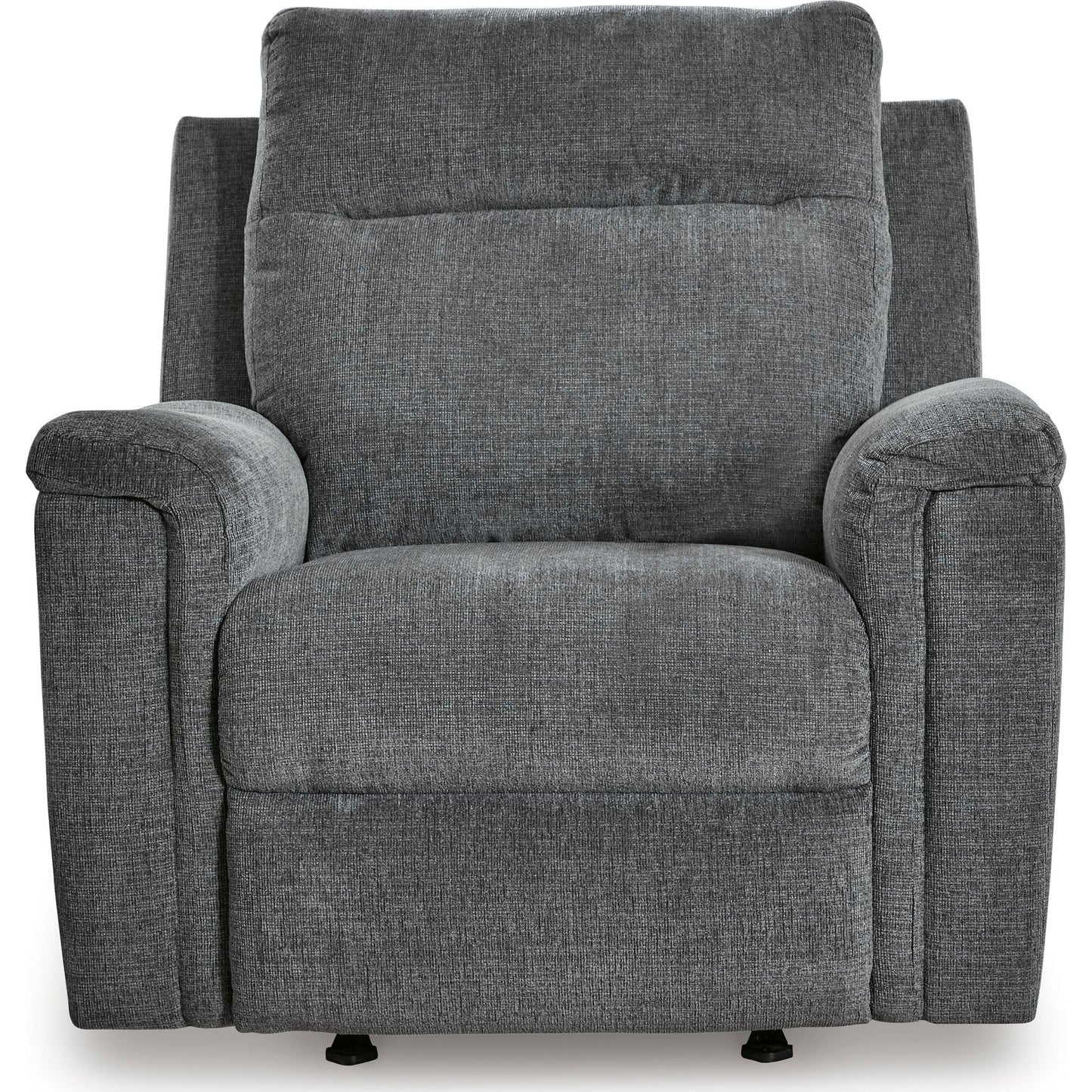 Fauteuil inclinable à bascule Barnsana avec alimentation électrique