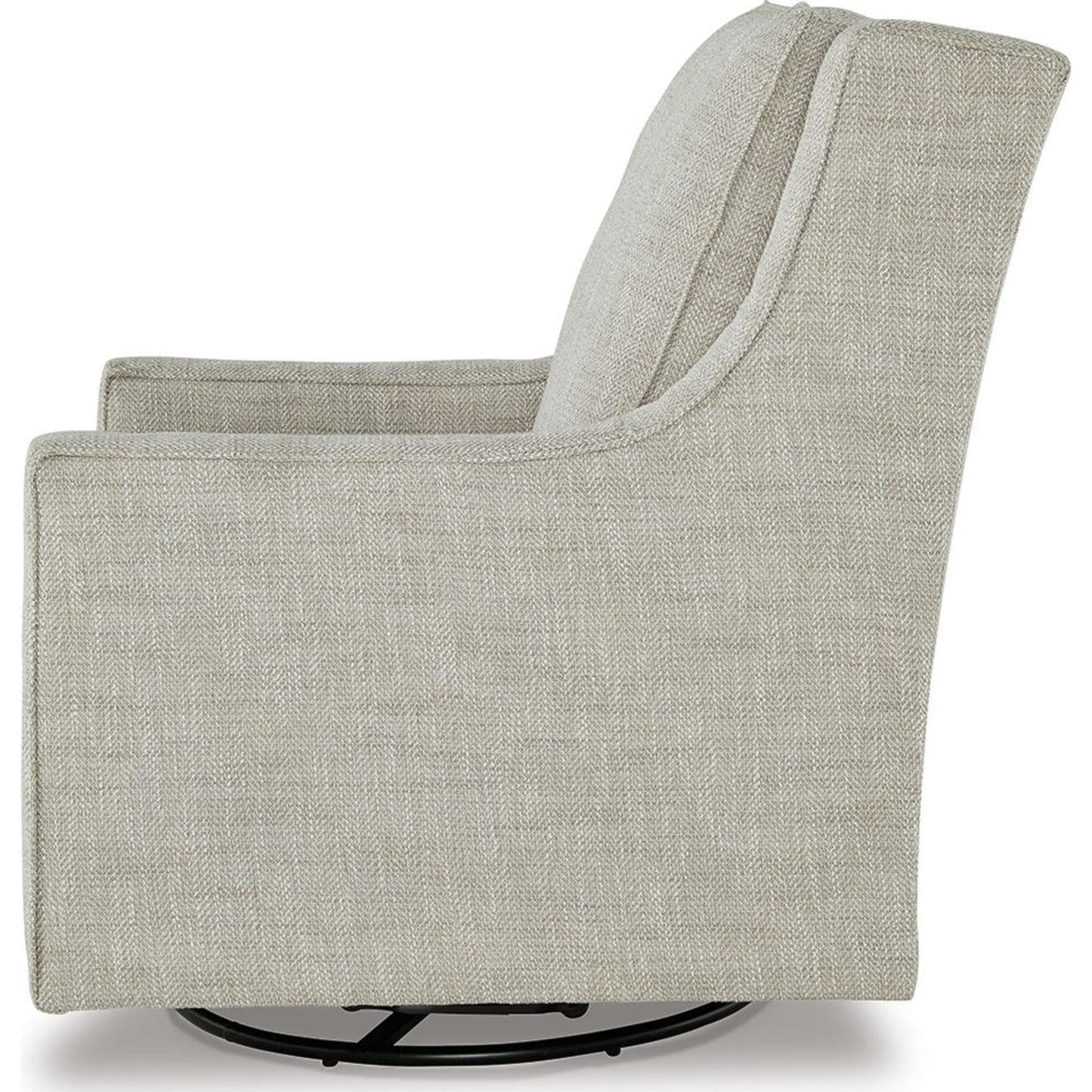 Fauteuil pivotant à bascule Kambria