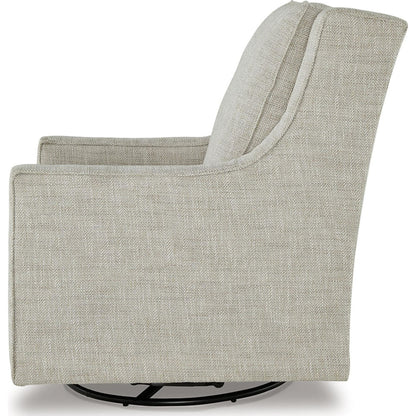 Fauteuil pivotant à bascule Kambria