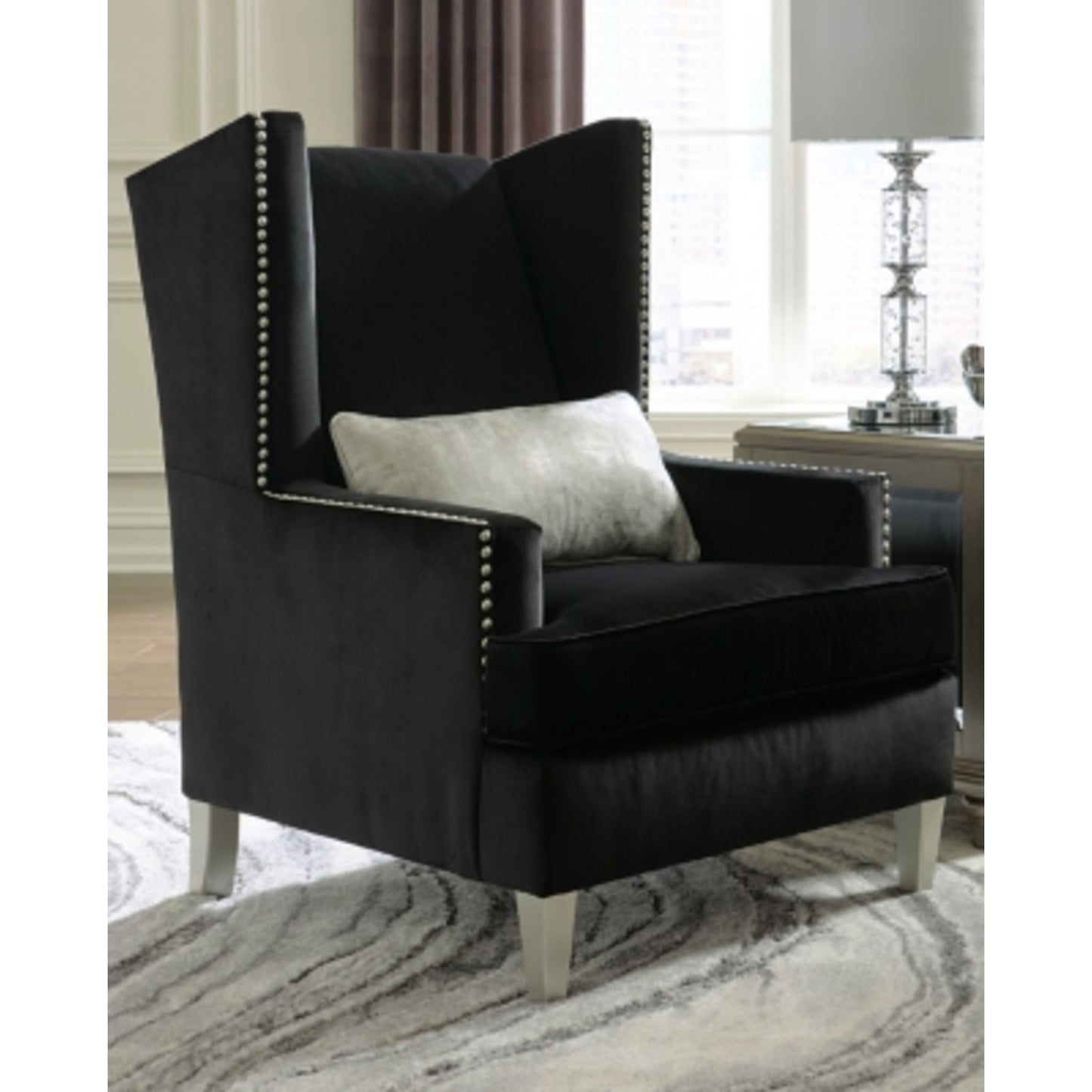 Fauteuil d'appoint Harriotte