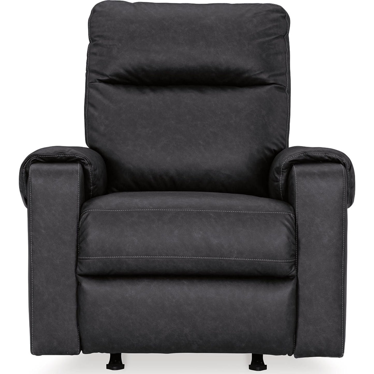 Fauteuil inclinable à bascule Axtellton avec alimentation électrique