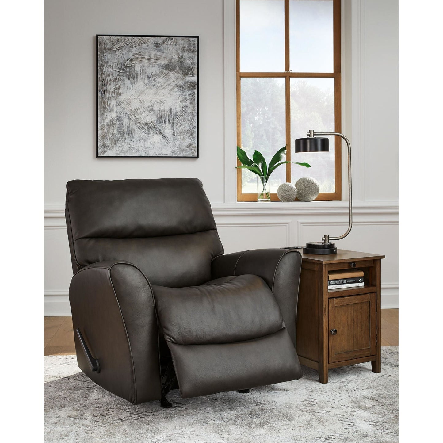 Fauteuil inclinable à bascule McAleer