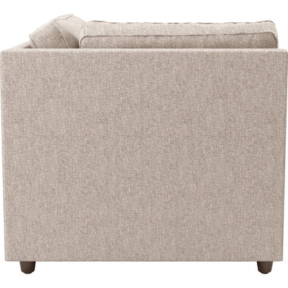 Canapé d'angle 5 pièces exclusif Ashlor