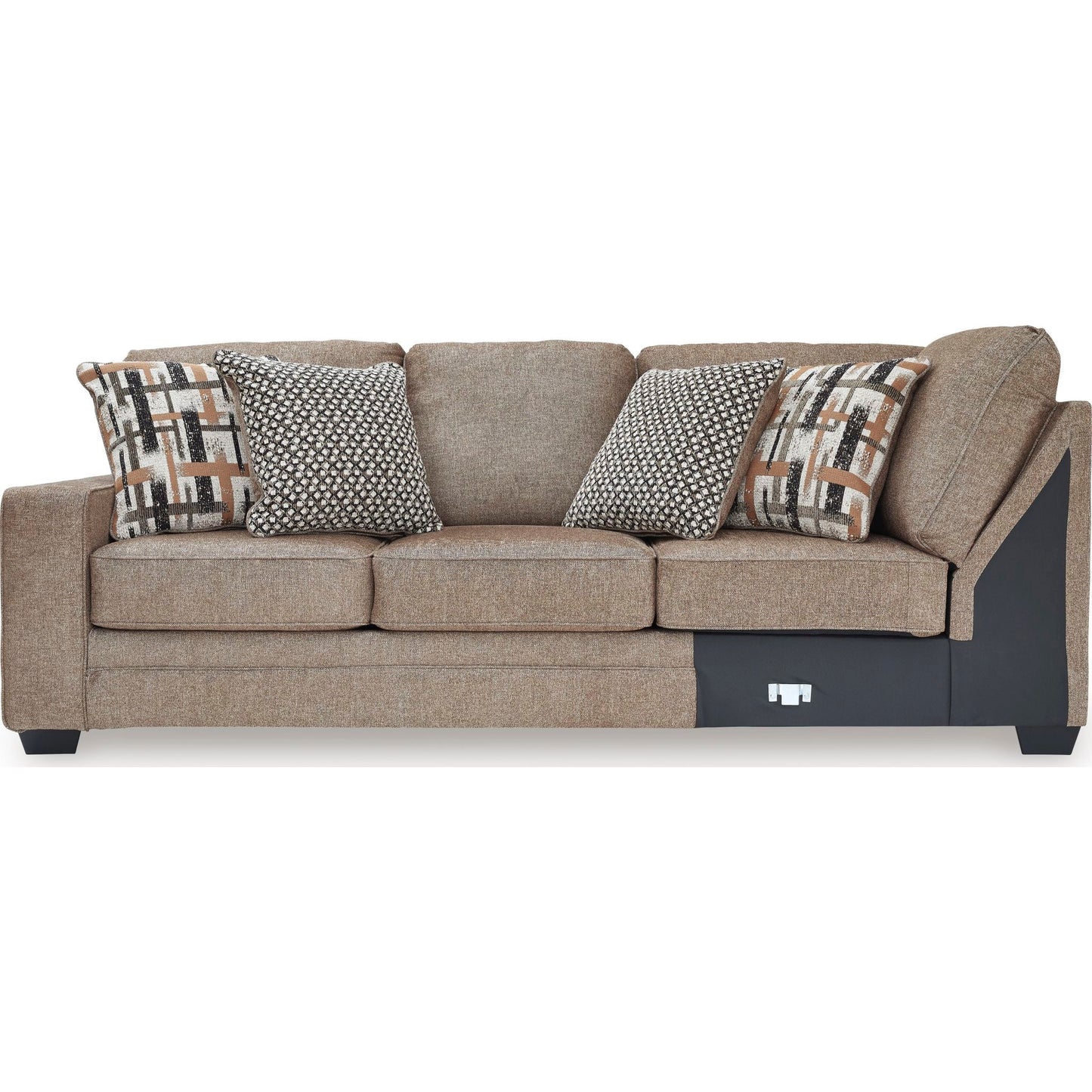 Canapé d'angle 3 pièces Cannonbrook