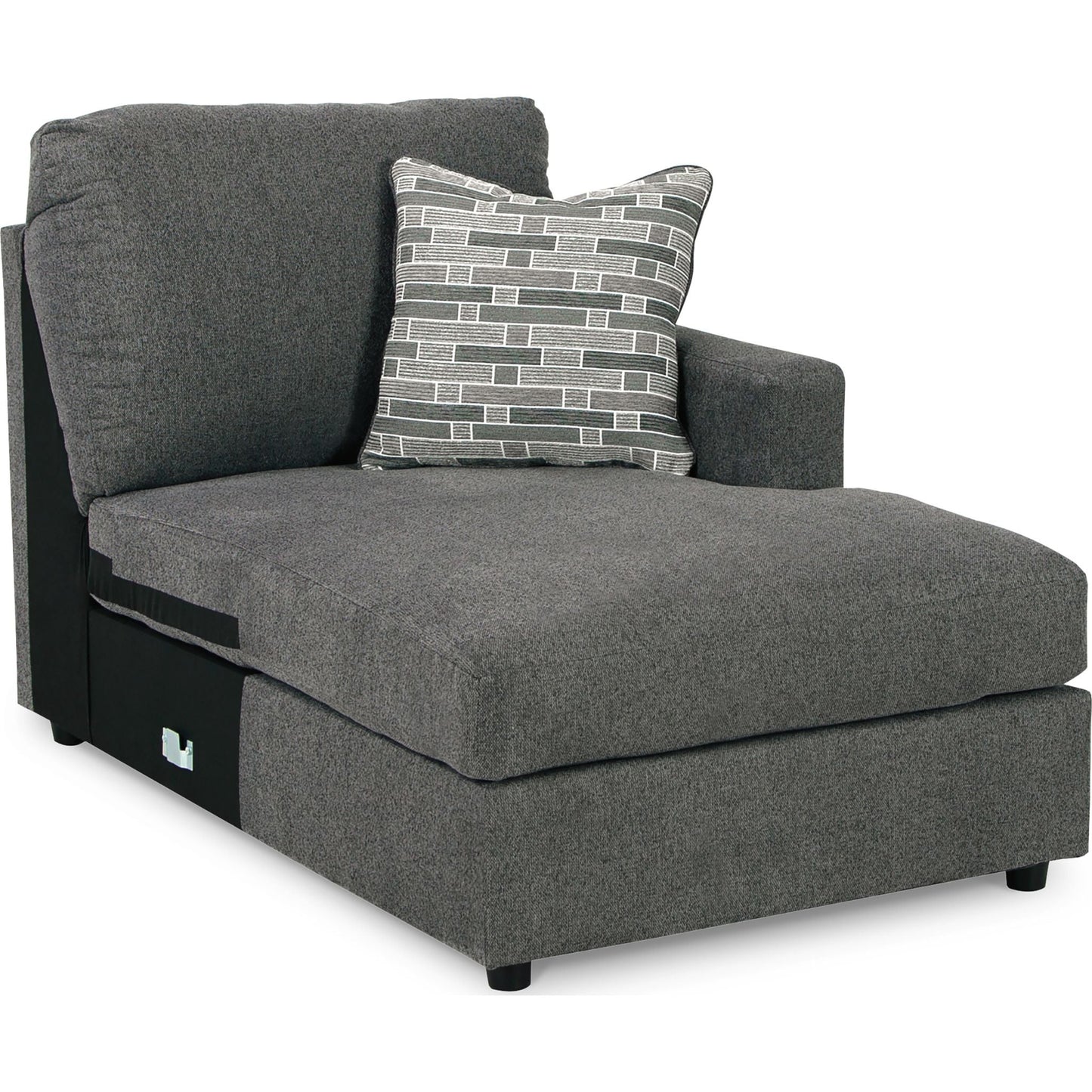 Canapé d'angle Edenfield 3 pièces