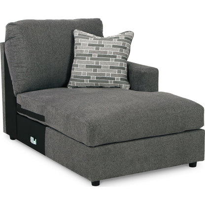 Canapé d'angle Edenfield 3 pièces