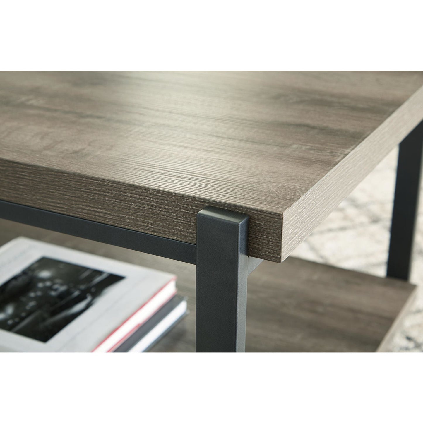 Lot de 3 tables Wilmaden