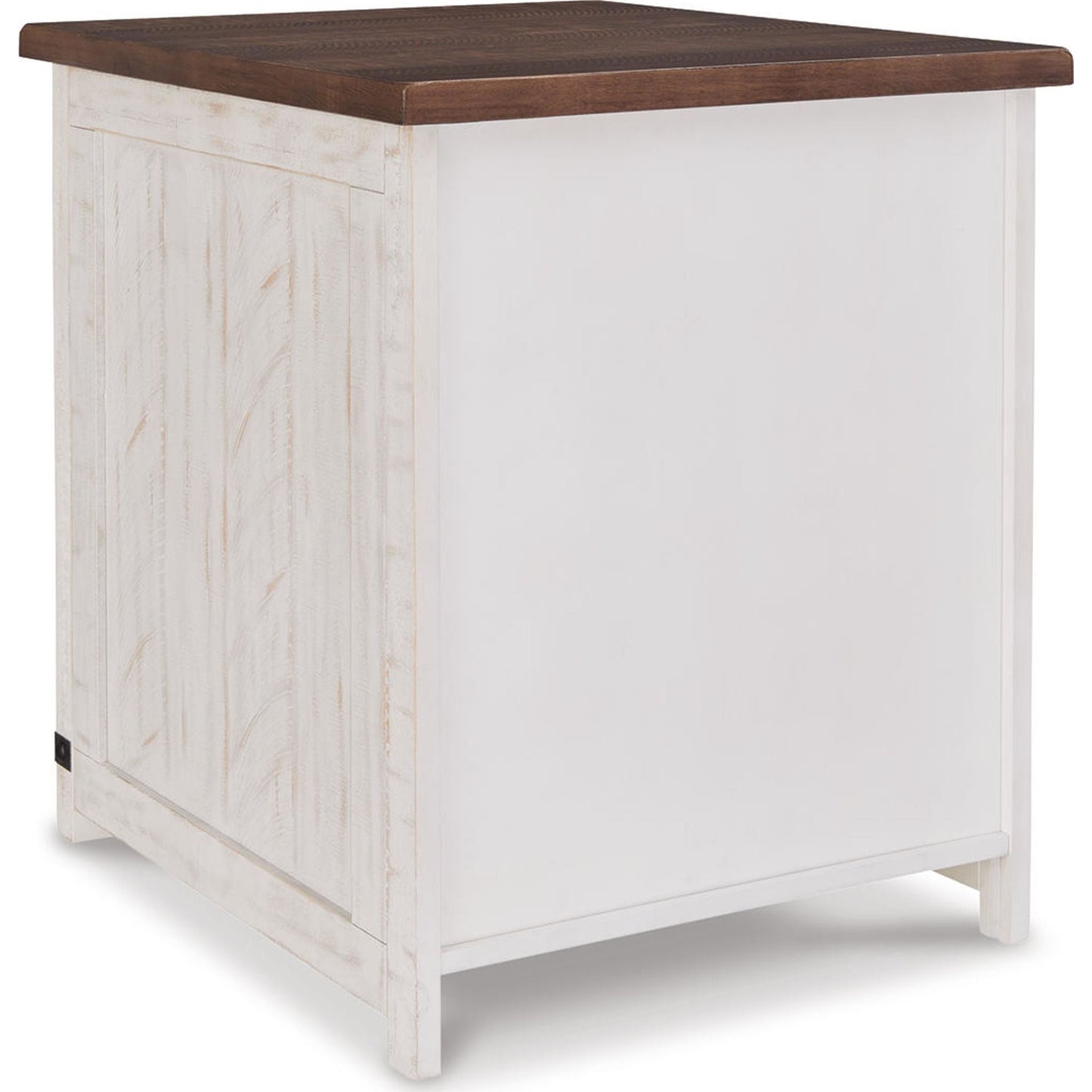 Table d'appoint rectangulaire Wystfield