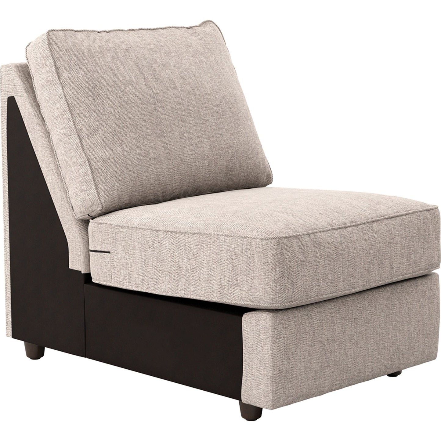 Canapé d'angle 5 pièces exclusif Ashlor