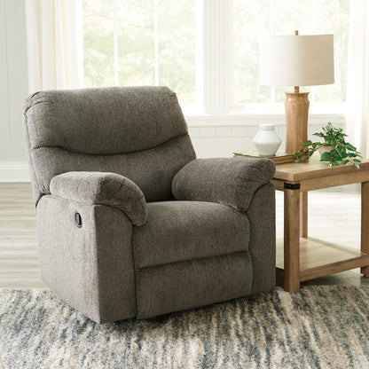Fauteuil inclinable Alphons