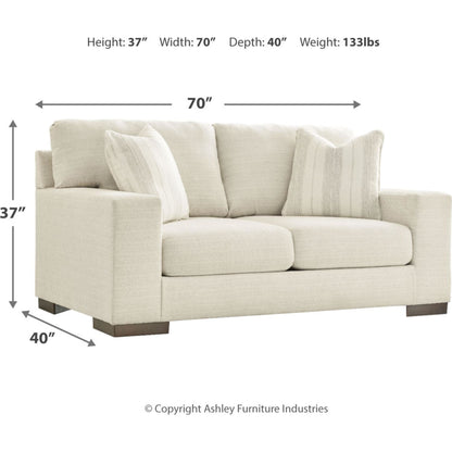 Canapé deux places Maggie