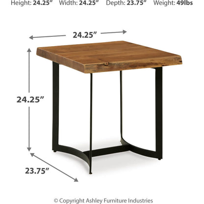 Table d'appoint Fortmaine
