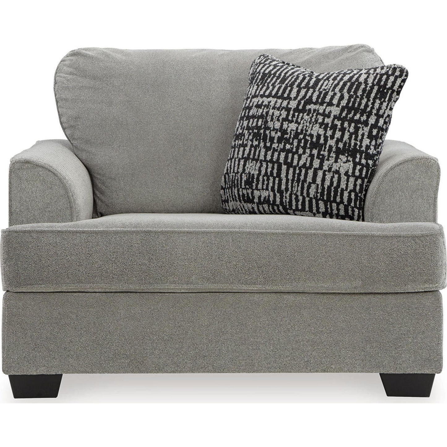 Chaise Deakin et demie