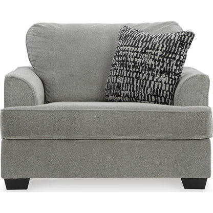 Chaise Deakin et demie